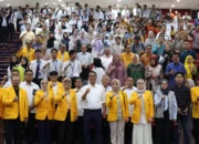 Mentan Amran Tampung Keluhan Mahasiswa dan Dosen UNM, Soroti Pupuk hingga Kualitas Beras Bantuan