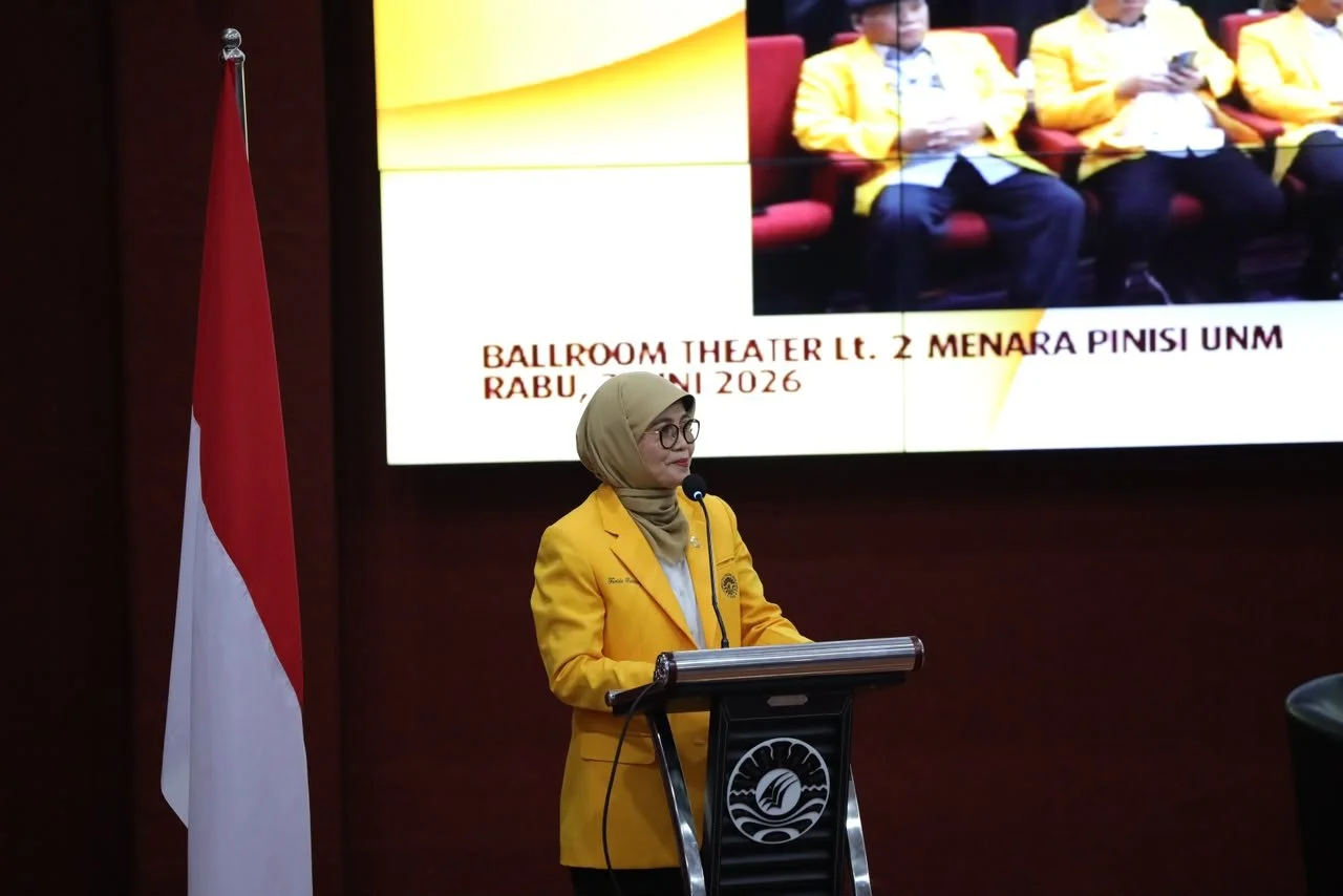 Rektor UNM Optimistis Swasembada Pangan Berkelanjutan, Apresiasi Kinerja Kementan 2 Rektor UNM Optimistis Swasembada Pangan Berkelanjutan, Apresiasi Kinerja Kementan
