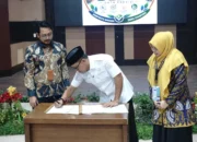 Gerakan Orang Tua Asuh Cegah Stunting DPPKB, Bupati Jeneponto Luncurkan Barcode Peduli GENTING