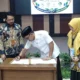 Gerakan Orang Tua Asuh Cegah Stunting DPPKB, Bupati Jeneponto Luncurkan Barcode Peduli GENTING