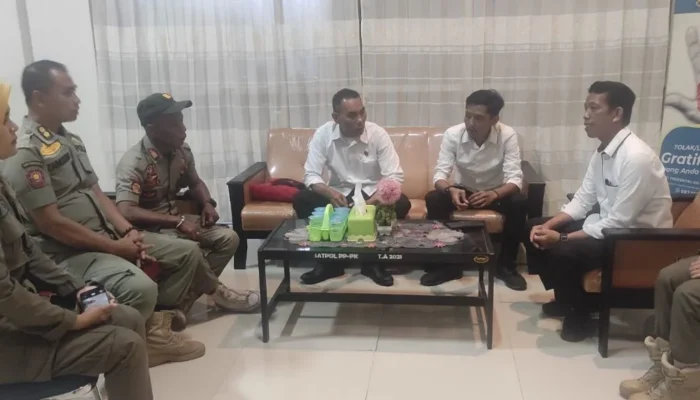Sosialisasi dan Diskusi KUHP dan KUHAP Baru bagi PPNS Polres Jeneponto