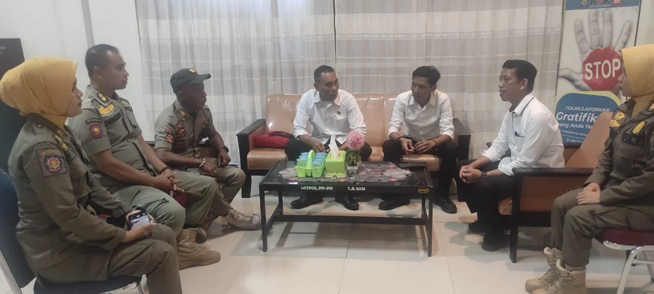 Sosialisasi dan Diskusi KUHP dan KUHAP Baru bagi PPNS Polres Jeneponto