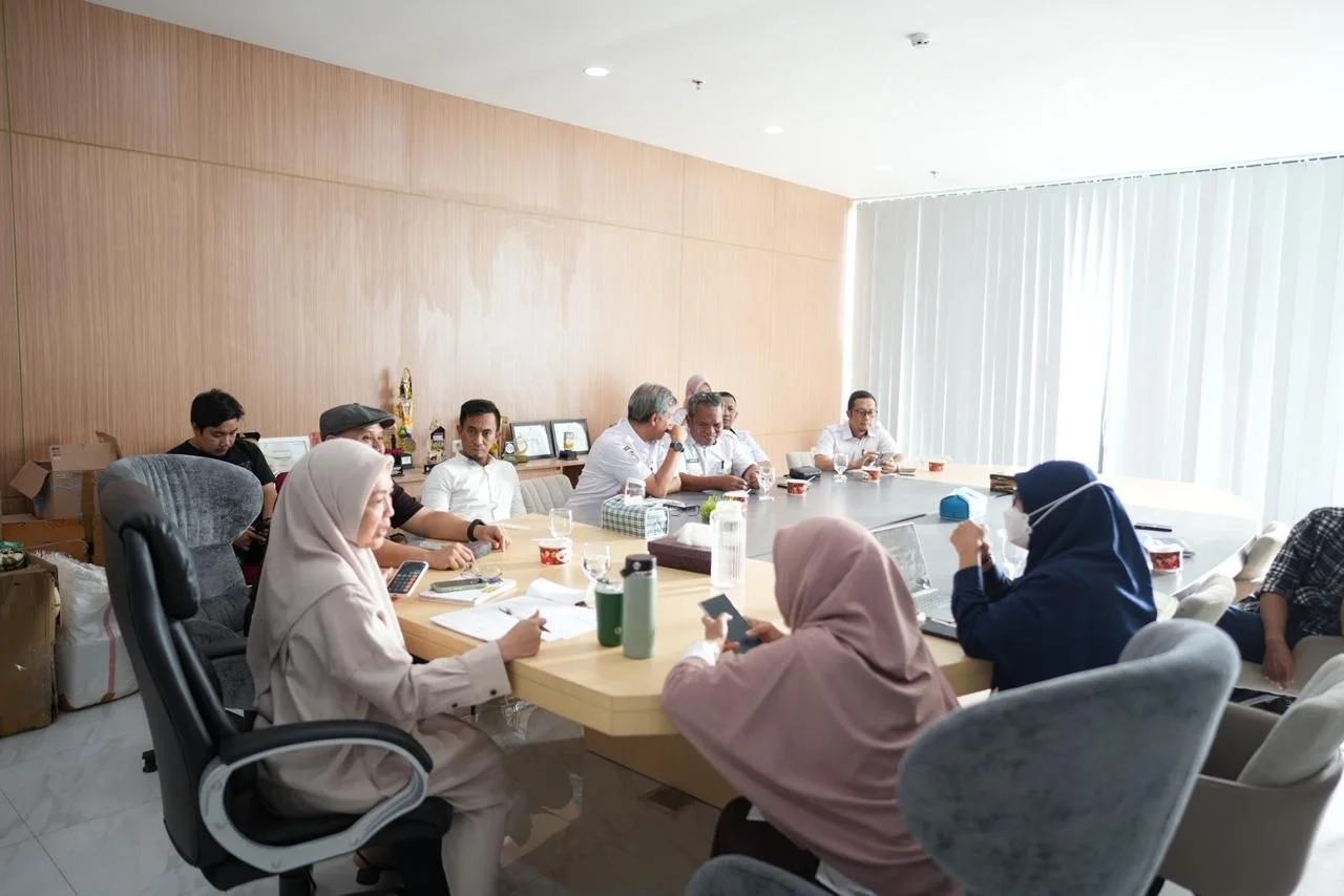 Pemkot Makassar Integrasikan Pengelolaan Sampah Organik dengan Urban Farming 2 Pemkot Makassar Integrasikan Pengelolaan Sampah Organik dengan Urban Farming