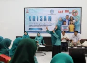 TP PKK Makassar Gandeng BNN Edukasi Kader Cegah Penyalahgunaan Narkoba