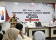 Perhumas Makassar Disiapkan Jadi Benteng Lawan Hoaks di Tengah Banjir Informasi Digital