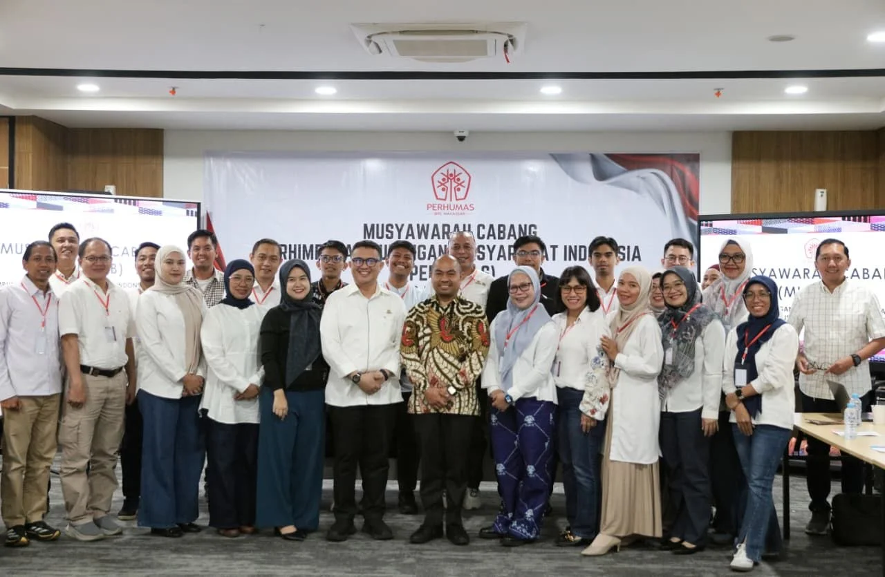Perhumas Makassar Disiapkan Jadi Benteng Lawan Hoaks di Tengah Banjir Informasi Digital 2 Perhumas Makassar Disiapkan Jadi Benteng Lawan Hoaks di Tengah Banjir Informasi Digital