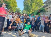Aksi Nyata Hari Lingkungan Hidup, Warga Minasa Upa Kompak Bersihkan Lingkungan
