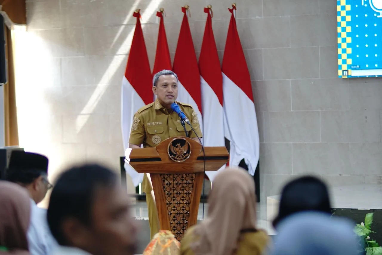 Di Sidang Isbat Nikah Terpadu 2026, Bupati Paris Yasir Dorong Kepastian Hukum dan Tertib Administrasi 2 Di Sidang Isbat Nikah Terpadu 2026, Bupati Paris Yasir Dorong Kepastian Hukum dan Tertib Administrasi