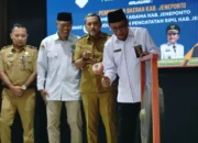 Di Sidang Isbat Nikah Terpadu 2026, Bupati Paris Yasir Dorong Kepastian Hukum dan Tertib Administrasi