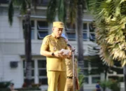 Bupati Paris Yasir Sebut Peran Ayah Sangat Penting Bagi Anak