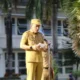 Bupati Paris Yasir Sebut Peran Ayah Sangat Penting Bagi Anak