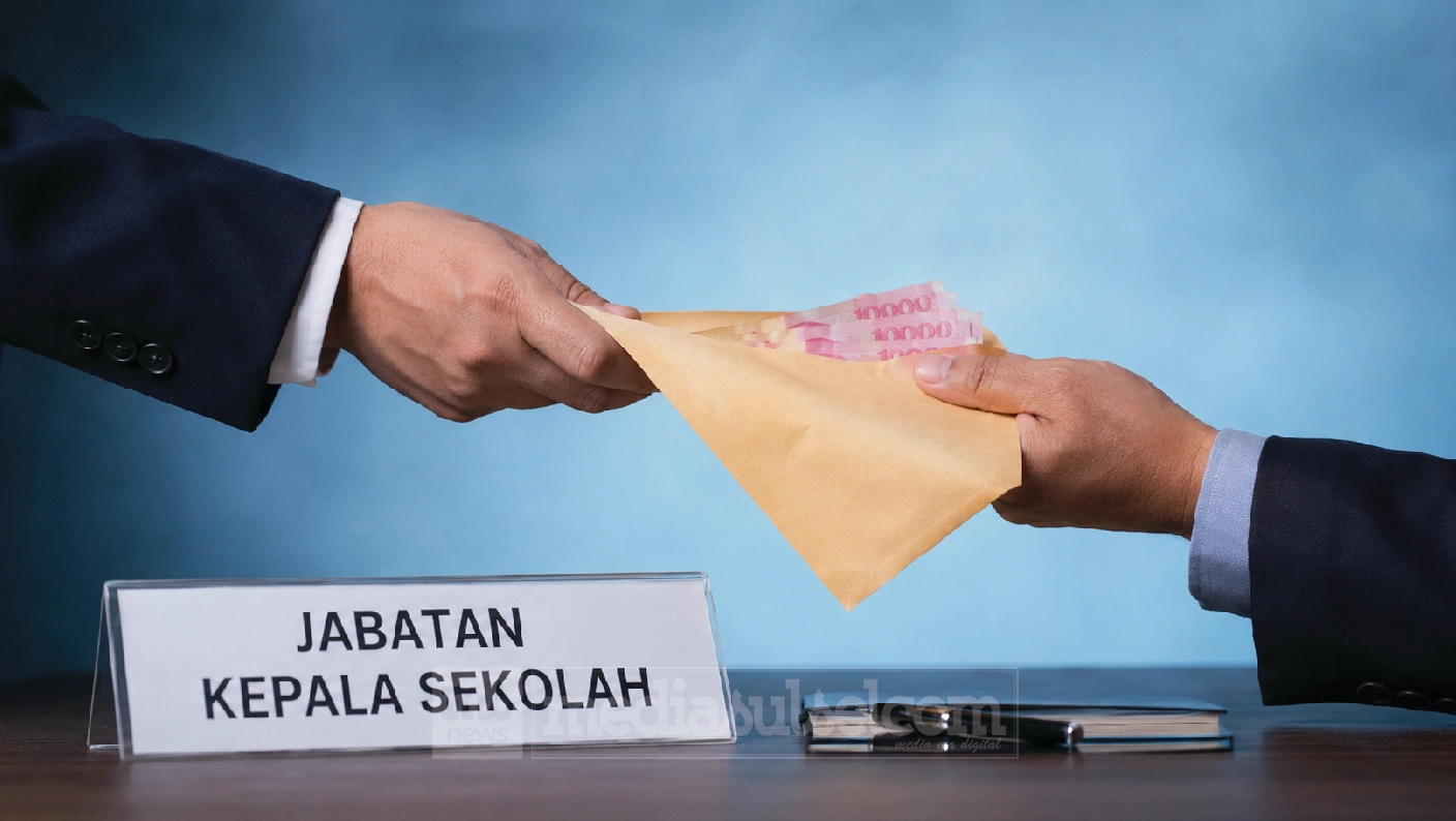 Jual Beli Jabatan