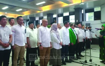KAHMI Takalar Resmi Dilantik, Siap Perkuat Kolaborasi dengan Pemda untuk Dorong Pembangunan Daerah 6 KAHMI TAKALAR