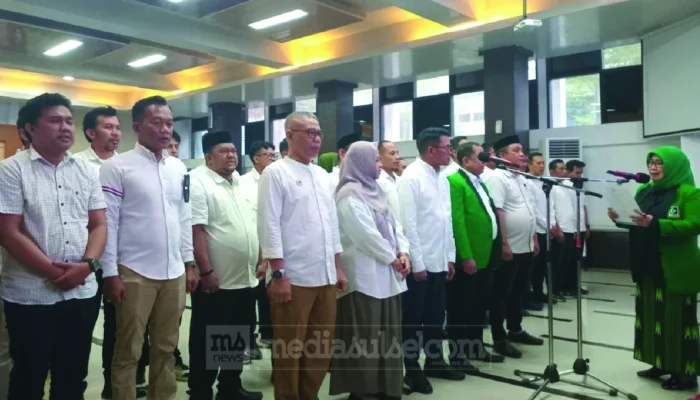 KAHMI Takalar Resmi Dilantik, Siap Perkuat Kolaborasi dengan Pemda untuk Dorong Pembangunan Daerah