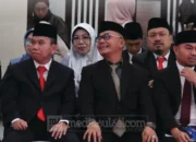Sri Sulsilawati Hadiri Pelantikan Kepala Puskesmas, Tegaskan Dukungan Dinas Pertanahan terhadap Peningkatan Layanan Publik