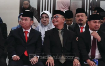 Sri Sulsilawati Hadiri Pelantikan Kepala Puskesmas, Tegaskan Dukungan Dinas Pertanahan terhadap Peningkatan Layanan Publik 7 Kadistan Hadiri Pelantikan Kapus