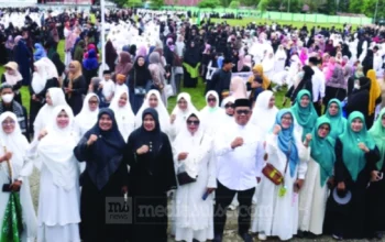 Semarak Karnaval 1 Muharram di Panca Rijang, Wabup Sidrap Ajak Masyarakat Hijrah ke Arah Lebih Baik 8 Karnaval 1 Muharam