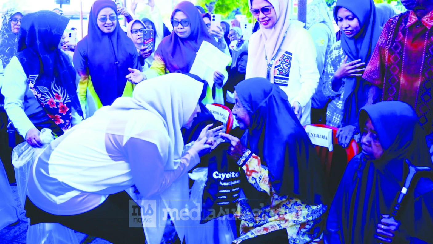 Posyandu Tak Lagi Urus Kesehatan Saja, Pemkab Pangkep Dorong Jadi “Musrenbang Mini” di Tiap Kelurahan 2 Ketua TP PKK Pangkep Harlan
