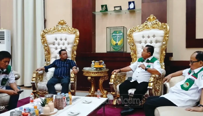 Luwu Raya Kian Solid, Seluruh Kepala Daerah Sudah Dirangkul, Bola Pemekaran Kini di Tangan Pusat
