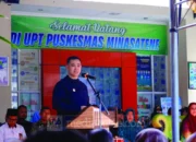 Posyandu Tak Lagi Urus Kesehatan Saja, Pemkab Pangkep Dorong Jadi “Musrenbang Mini” di Tiap Kelurahan 13 MYL Buka Hari Lansia