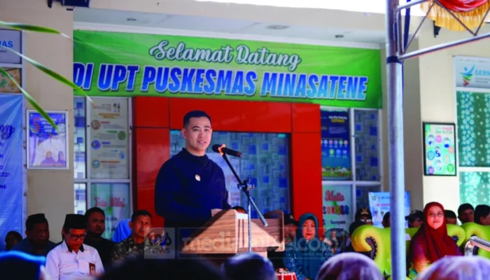 Posyandu Tak Lagi Urus Kesehatan Saja, Pemkab Pangkep Dorong Jadi “Musrenbang Mini” di Tiap Kelurahan