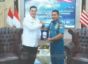 Ratusan Pulau Pangkep Butuh Perhatian Khusus, MYL Bangun Sinergi dengan Lantamal VI 12 MYL LantamalVI1