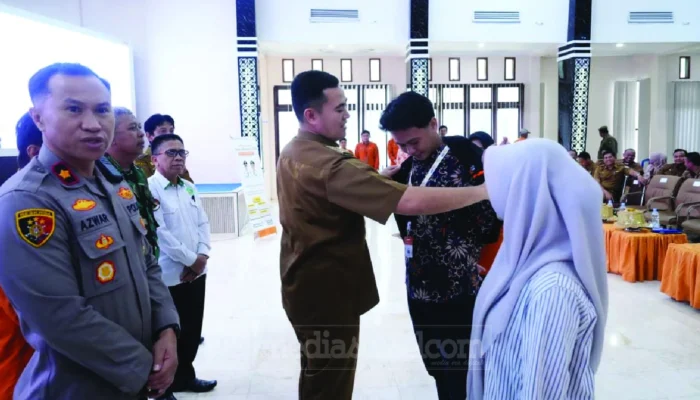 315 Petugas Sensus Ekonomi 2026 Mulai Sisir Seluruh Wilayah Pangkep