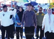 Bupati MYL Kawal Program Pemprov di Pulau Sabutung, Dorong Warga Kepulauan Nikmati Layanan Setara Daratan 10 MYL di Pulau Sabutung