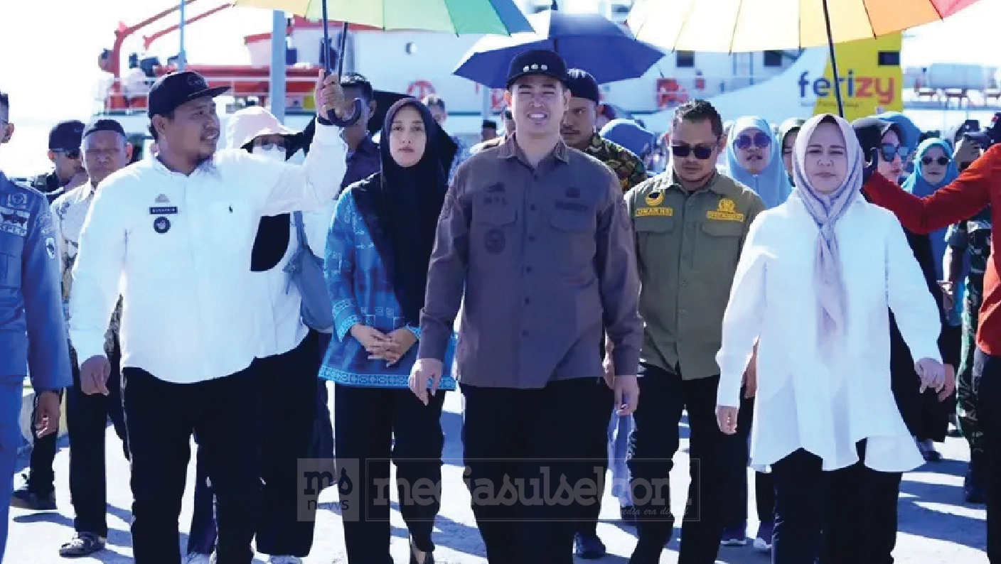 MYL di Pulau Sabutung