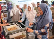 Melinda Aksa Ajak RT/RW Jadi Garda Terdepan Pengelolaan Sampah, Panakkukang Jadi Lokasi Perdana Jelajah Sampah 2026