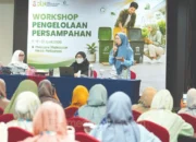 Melinda Aksa Minta Sekolah Adiwiyata Jadi Garda Depan Perang Melawan Sampah
