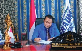 Eksekusi Putusan 11 Tahun Kemudian, Kuasa Hukum TJ Pertanyakan Prosedur Kejaksaan 4 Muhammad Nur