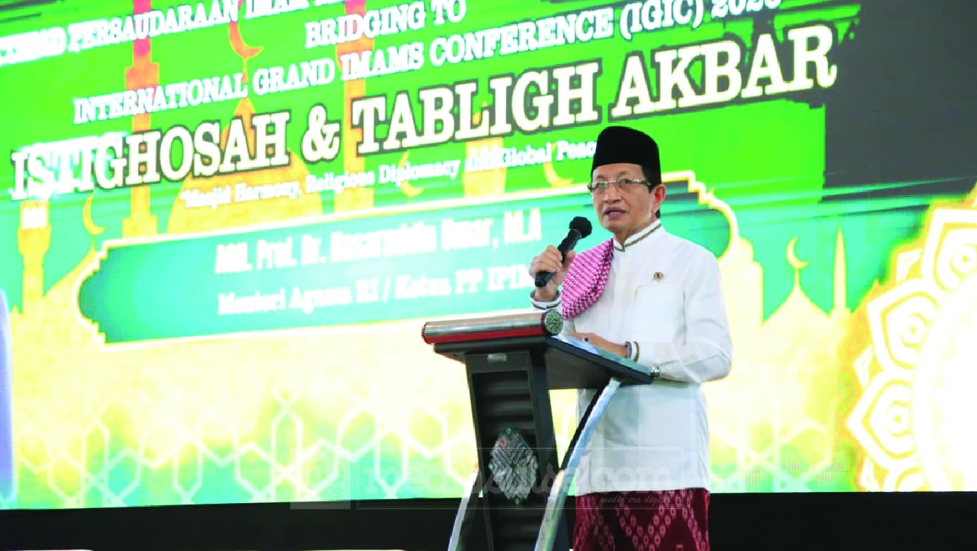 Nasaruddin Umar