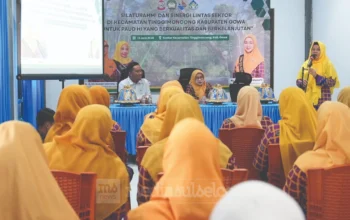 Perkuat Kolaborasi PAUD, Pokja Bunda PAUD Makassar Bangun Sinergi Lintas Sektor di Malino 3 PAUD MALINO1
