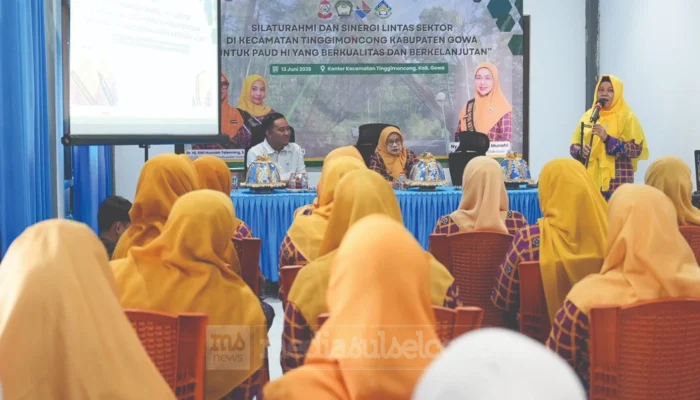 Perkuat Kolaborasi PAUD, Pokja Bunda PAUD Makassar Bangun Sinergi Lintas Sektor di Malino