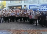 Perumda Pasar Makassar “Saring” Pegawai Terbaik Tiap Bulan, Disiplin dan Kinerja Jadi Taruhan