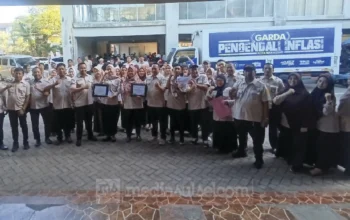 Perumda Pasar Makassar “Saring” Pegawai Terbaik Tiap Bulan, Disiplin dan Kinerja Jadi Taruhan 3 PD Pasar Makassar