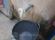 Hampir Sebulan Air PDAM Tak Mengalir di TMP Panaikang, Pengunjung Keluhkan Fasilitas Toilet
