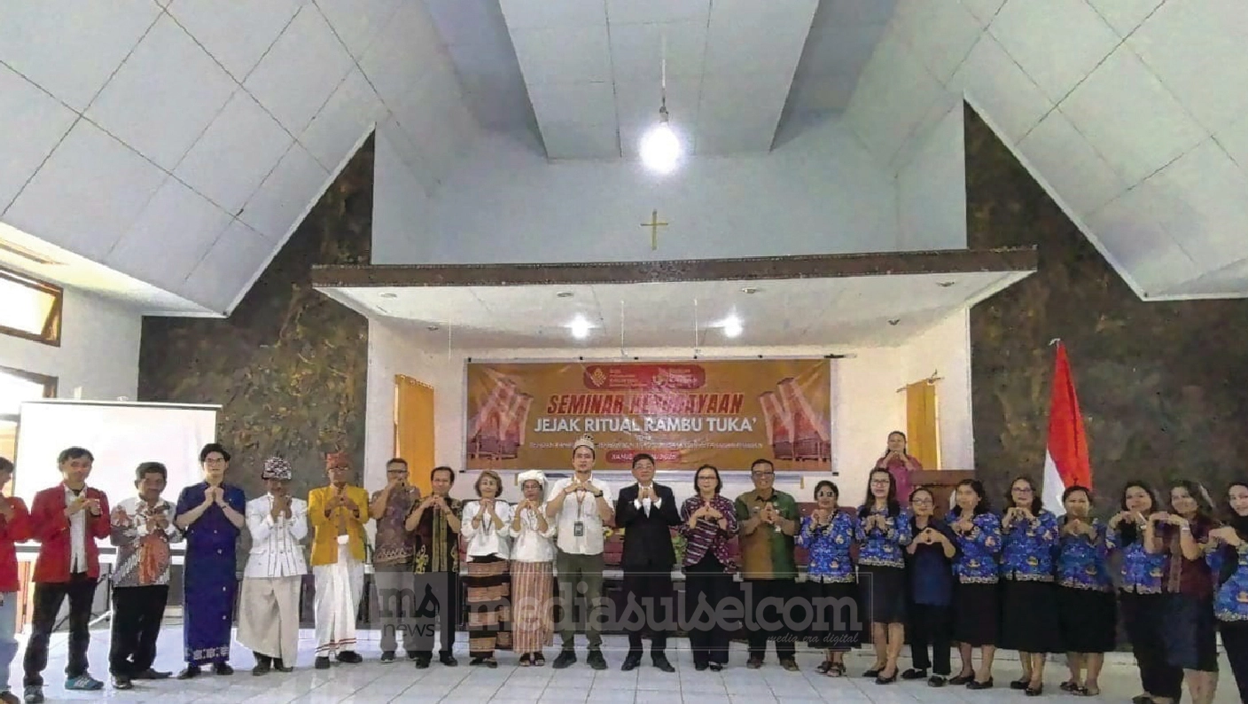 PESERTA SEMINAR