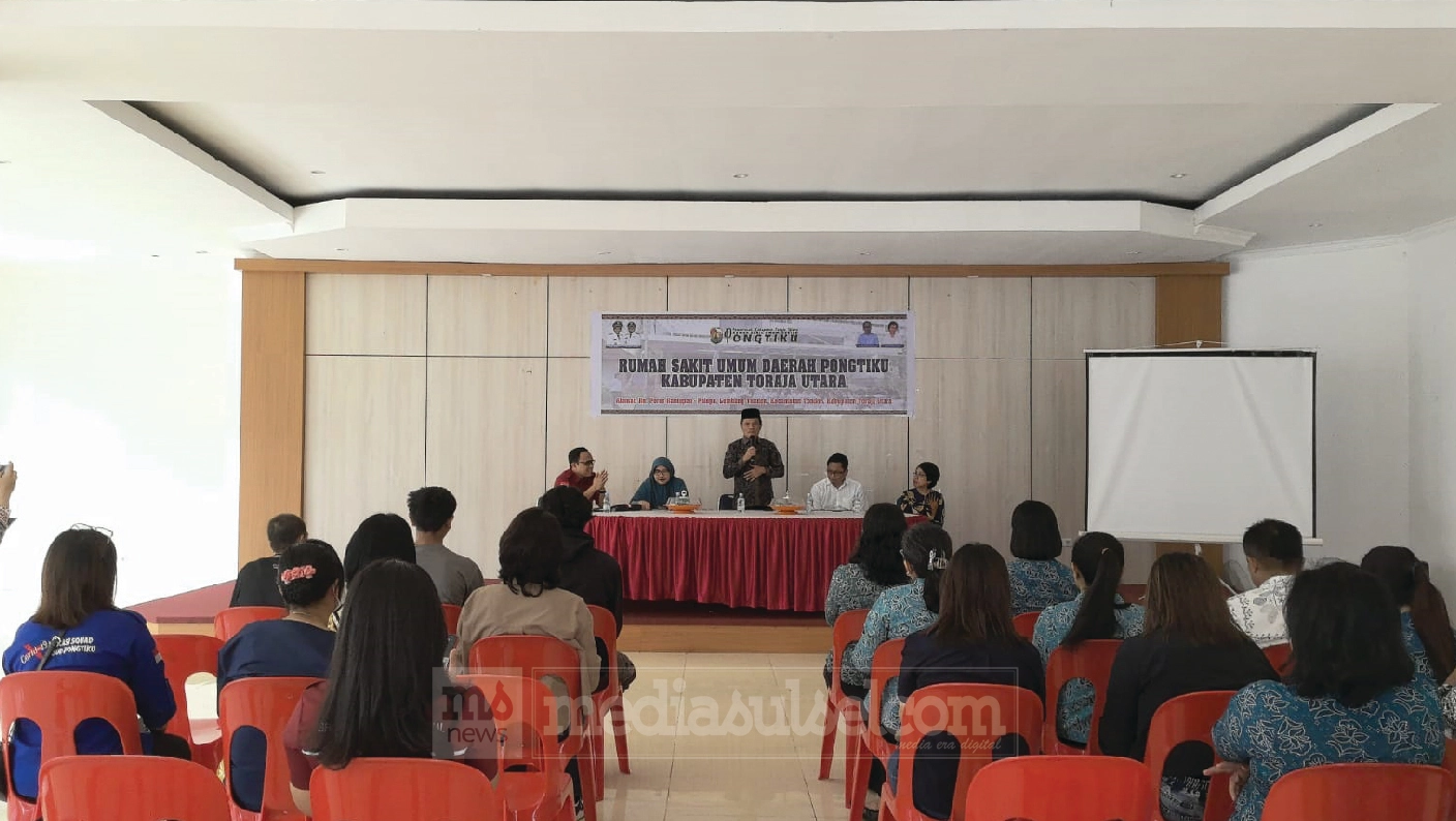 22 Warga Toraja Utara Jalani Operasi Bibir Sumbing Gratis, Sejumlah Pasien Baru Tertangani Saat Dewasa 2 Pembukaan Baksos