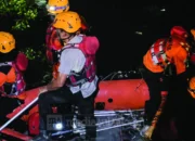 Empat Petugas Kebersihan Terjun ke Kanal Pampang Usai Pesta Miras, Satu Masih Dalam Pencarian