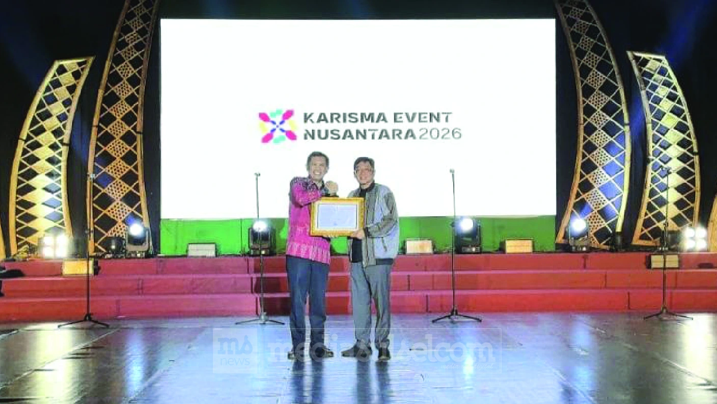 Toraya Ma'gellu 2026 Resmi Dibuka, Perkuat Posisi Toraja dalam Kalender Event Nasional 2 Penyerahan KEN