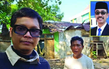 Sebulan Krisis Air di TMP Panaikang, Dirut PDAM Makassar Turun Tangan Usai Diberitakan Media 3 Petugas PDAM