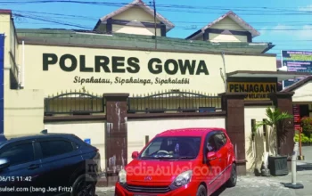Enam Bulan Mandek, Polisi Masih Dalami Visum Kasus Dugaan Penganiayaan Anak di Gowa 5 Polres Gowa 1