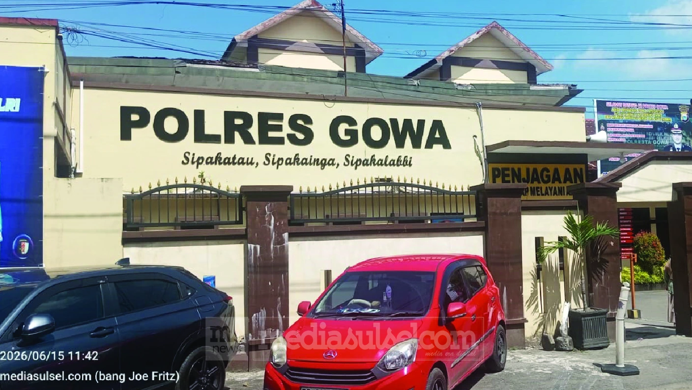 Polres Gowa 1