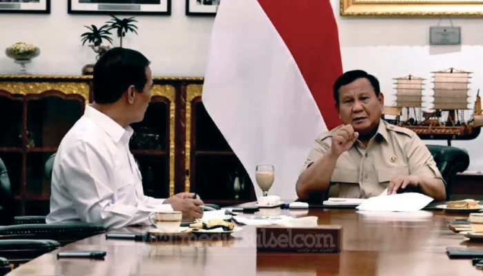 Presiden Prabowo Pastikan Pangan Aman Hadapi El Nino Godzilla, Stok Beras Cukup hingga 11 Bulan