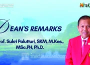 FKM Unhas Gelar Summer Course Internasional, Mahasiswa Thailand dan Korea Selatan Belajar Kesehatan Masyarakat di Sulsel