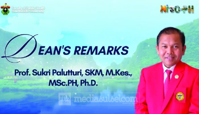 FKM Unhas Gelar Summer Course Internasional, Mahasiswa Thailand dan Korea Selatan Belajar Kesehatan Masyarakat di Sulsel