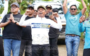 Bermalam di Desa, Bupati Sidrap Siapkan Beasiswa untuk Siswa di Wilayah Terpencil 5 SAR Bermalam di Desa