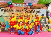 Pagelaran Budaya SDIT Cipta Insani Jadi Panggung Cinta Tanah Air, Siswa Tampilkan Ragam Seni Nusantara